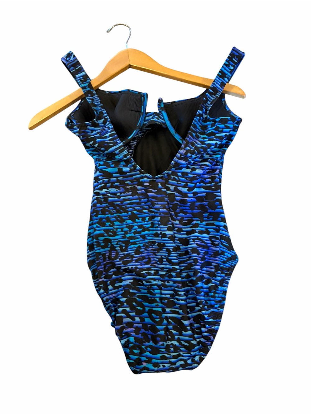 MiracleSuit Animal Print ESCAPE Suit Underwire Tummy Control - Picture 3 of 5
